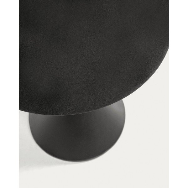 Metalni okrugao pomoćni stol ø 48 cm Yinan – Kave Home-image-3
