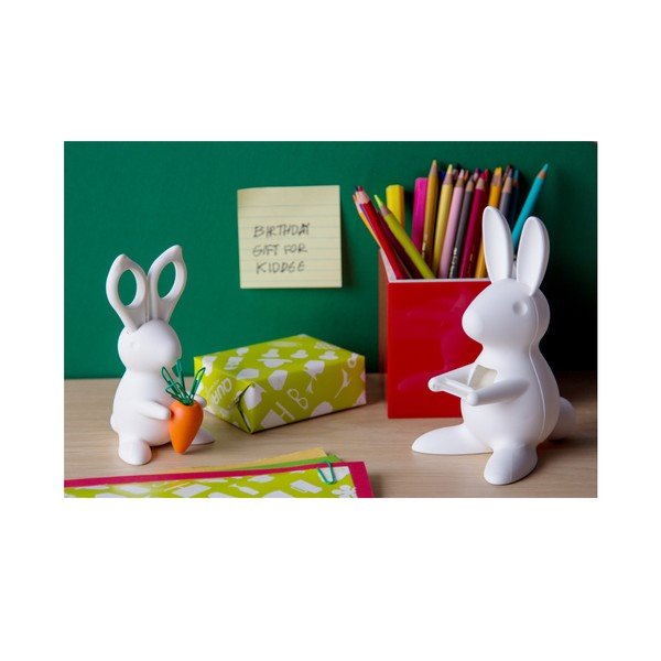 Bunny držač ljepljive trake, bijeli-image-1