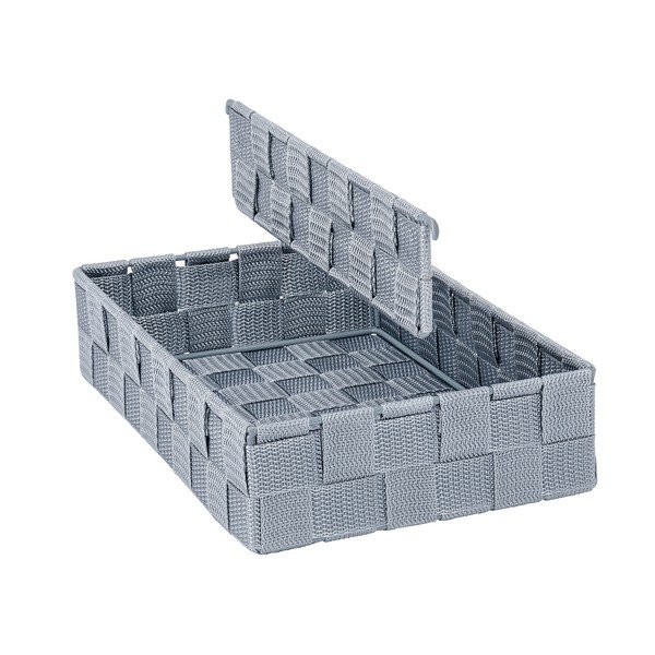 Sivi organizator s 2 odjeljaka Wenkoo Adria-image-2
