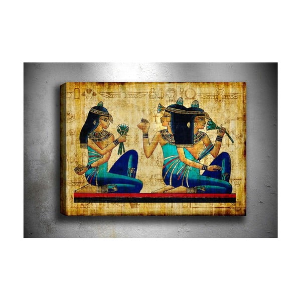 Slika Tablo Centar Pharaon, 60 x 40 cm