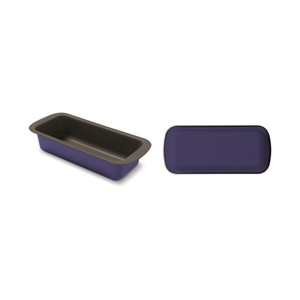 Ljubičasti čelični pleh za pečenje Guardini Bon Ton Loaf-image-2