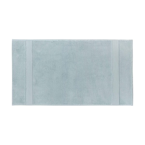 Svjetlo plavi  pamučni ručnik Foutastic Chicago, 70 x 140 cm