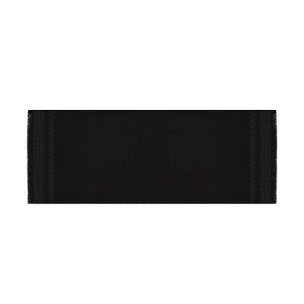 Sivi pamučni ručnik 150x75 cm Twins - Foutastic-image-2