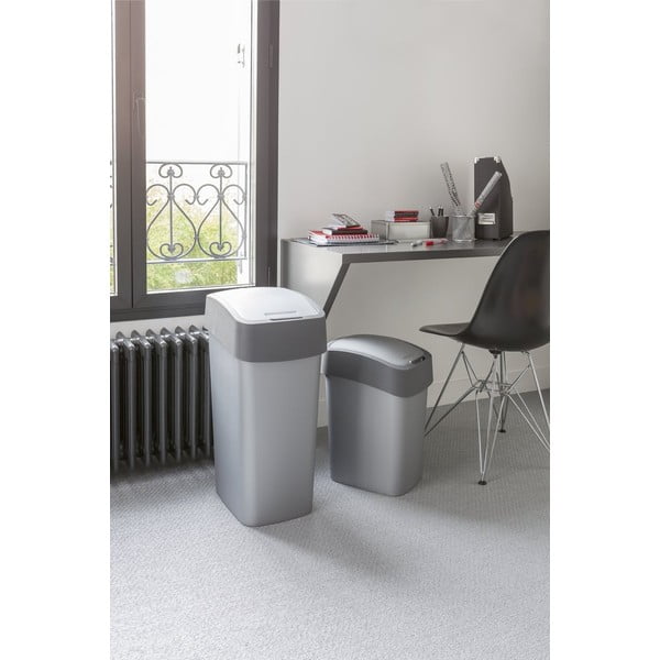 Siva kanta za otpatke Curver Pacific, 45 l-image-3