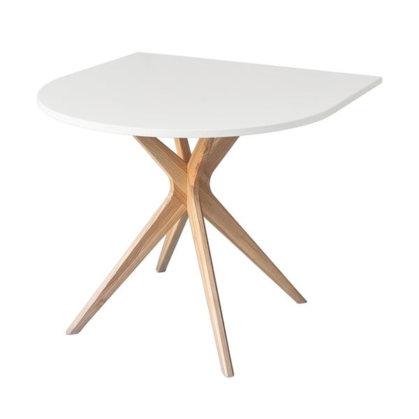 Blagovaonski stol 90x90 cm Jubi – Ragaba