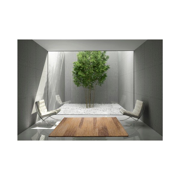 Bež tepih pogodan za van Universal Amber Russo, 160 x 230 cm-image-1