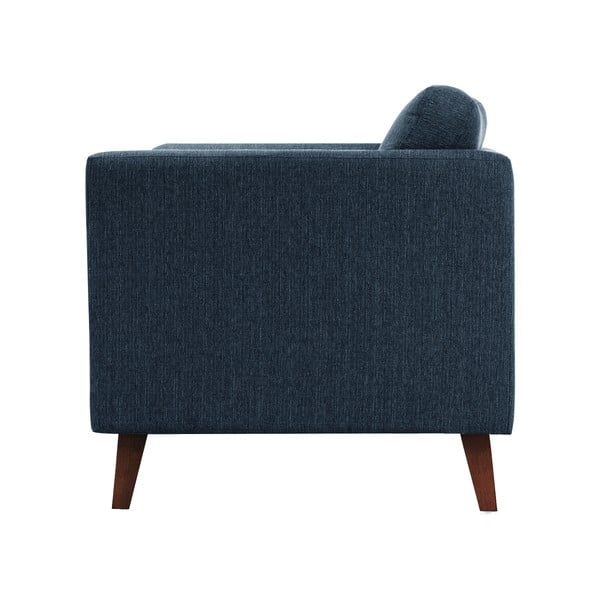 Plavi kauč Jalouse Maison Elisa, 207 cm-image-3