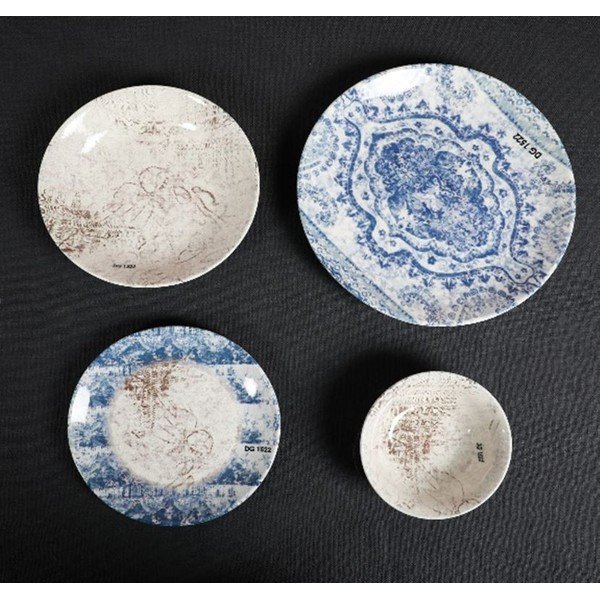 24-dijelni set posuđa Güral Porselen Mandala-image-1