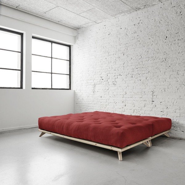 Sofa Senza Natural / Passion Red-image-3