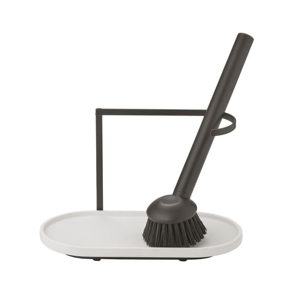 Krem betonski držač za deterdžente Dhuva – Blomus