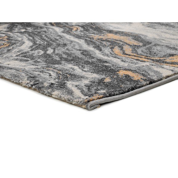 Sivi tepih 200x140 cm Marmol Onda - Universal-image-2