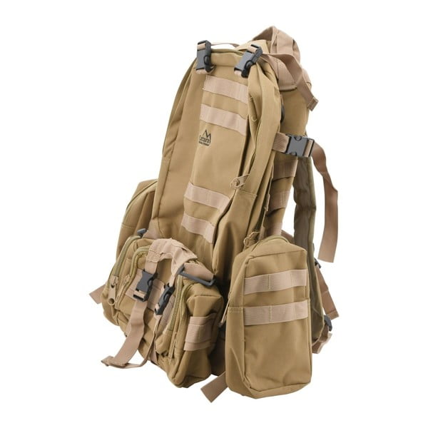 Cattara Army ruksak, 55 l-image-1