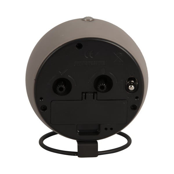 Budilica ø 9,5 cm Nirvana Globe – Karlsson-image-3