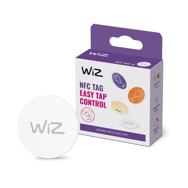 NFC naljepnice 4 kom – WiZ