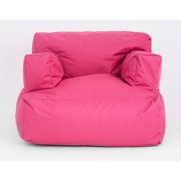 Ružičasta vrtna vreća za sjedenje Relax – Floriane Garden-image-1