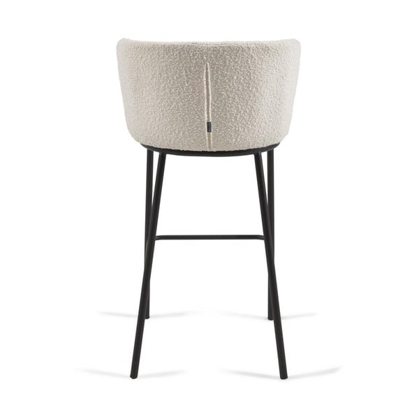 Bijele barske stolice u setu 2 kom (visine sjedala 75 cm) Ciselia – Kave Home-image-3