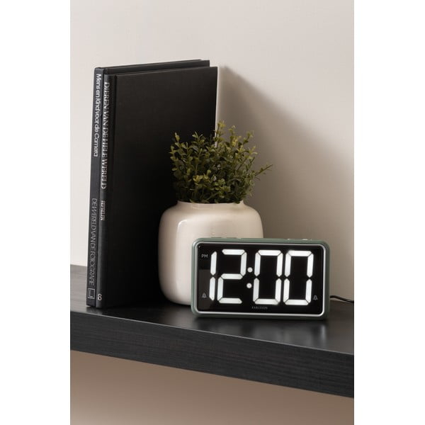 Digitalna budilica New Retro – Karlsson-image-1