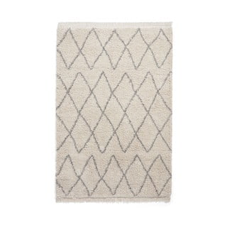 Krem tepih 120x170 cm Boho – Think Rugs