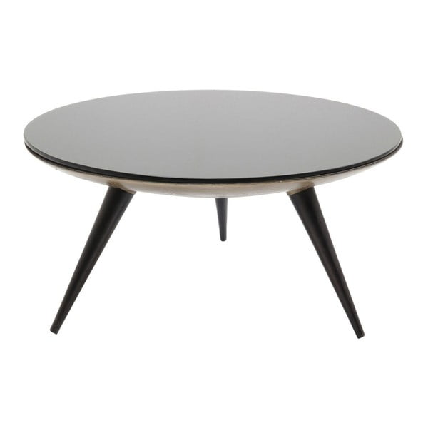Stolić za kavu i metal Kare Design, Ø 90 cm