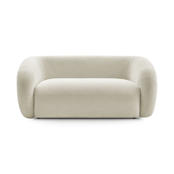 Bež sofa od šenila 160 cm Celine – Bobochic Paris