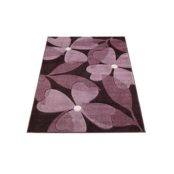 Tepih Webtappeti Intarsio Orchid, 160 x 230 cm-image-1