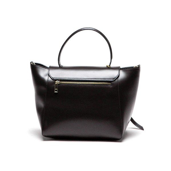 Kožna torbica Isabella Rhea 394 Nero-image-1