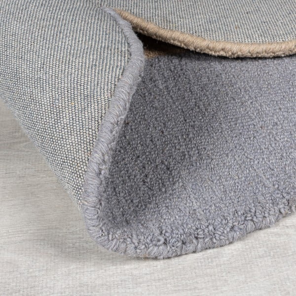 Ručno rađen vunen tepih 120x170 cm Mia Ellipse – Flair Rugs-image-3