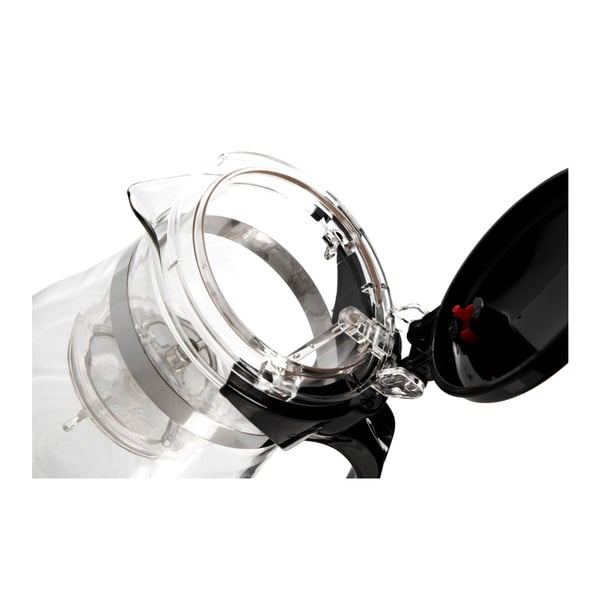 Stakleni čajnik s cjedilom Bambum Vogue, 900 ml-image-1