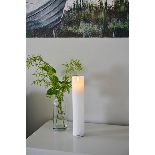 LED svijeća (visina 25 cm) Sara – Sirius-image-3