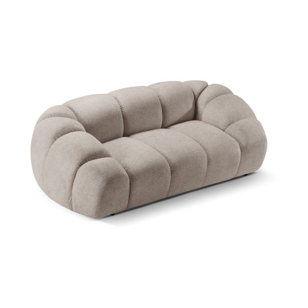 Bež sofa 214 cm Diana – Micadoni -image-3