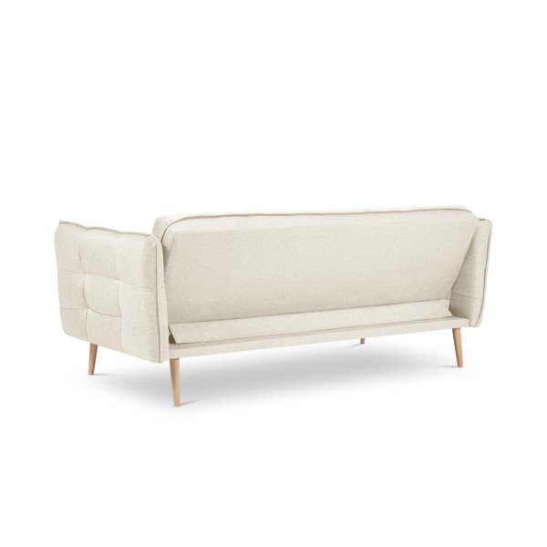 Krem kauč na razvlačenje Mazzini Sofas Canna-image-3