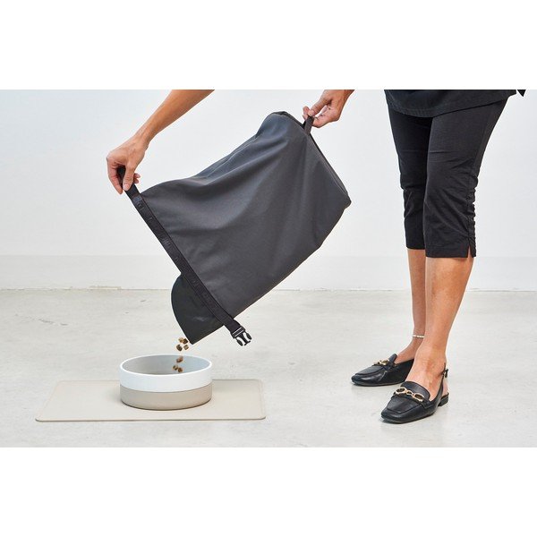 Torba za pohranu pseće hrane Sacco Asphalt – MiaCara-image-3