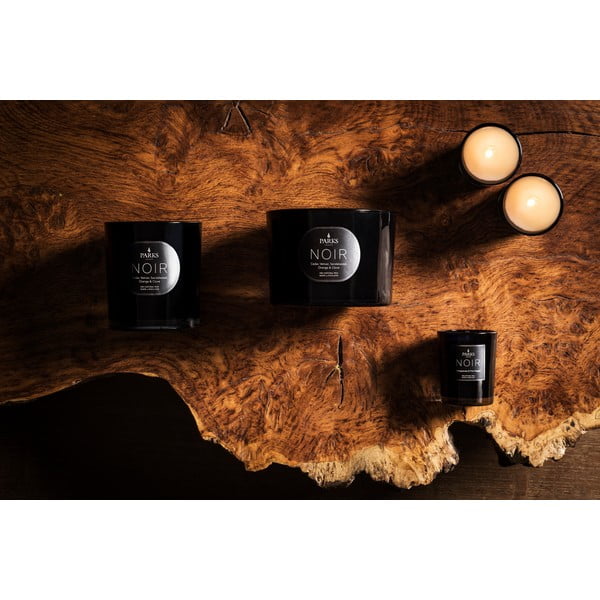 Svijeća s mirisom sandalovine i naranče Parks Candles London, vrijeme gorenja 22 sati-image-1