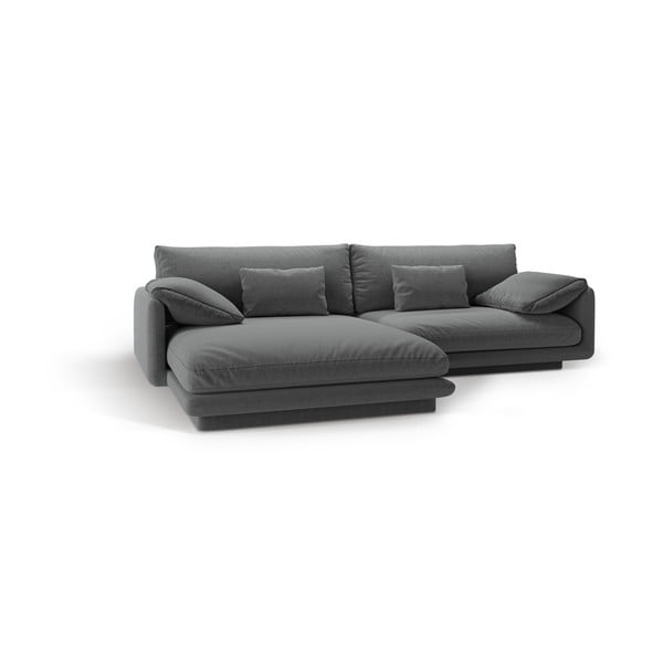 Tamno siva kutna garnitura (s lijevim kutom) Torino – Micadoni Home-image-2