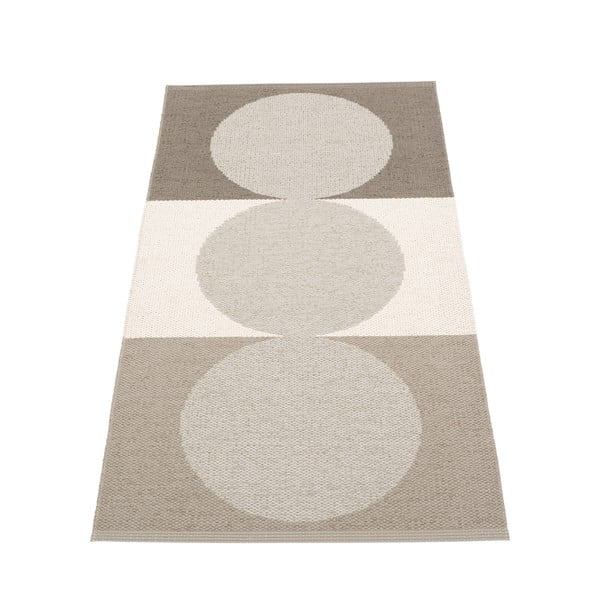 Sivi/krem unutarnji i vanjski tepih 70x140 cm Otto Clay – Pappelina-image-2