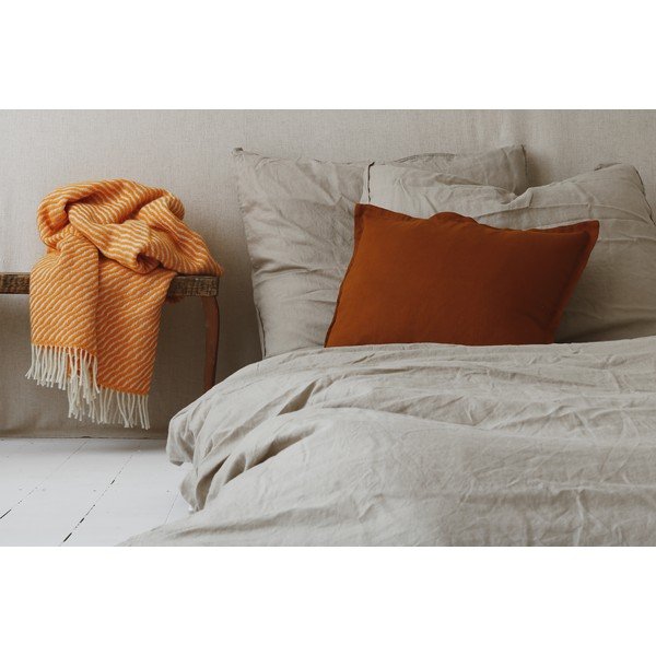 Vuneni pokrivač 130x170 cm Sun - Moi Mili-image-4