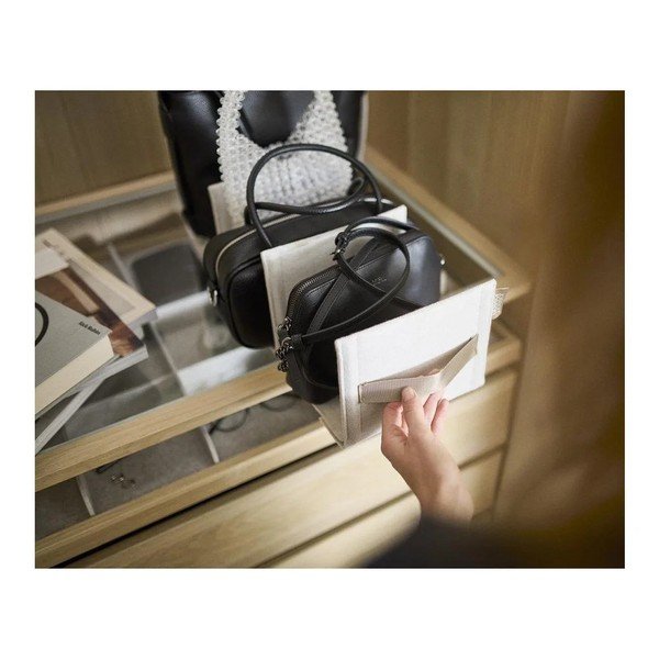 Tekstilni organizator za garderobu za torbe Orderly – Joseph Joseph-image-4
