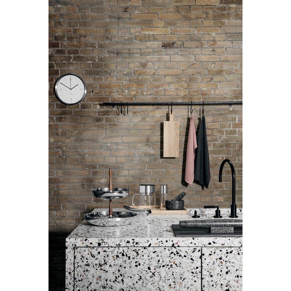 Plavo-siva pletena tkanina Blomus Wipe, 55 x 32 cm-image-2