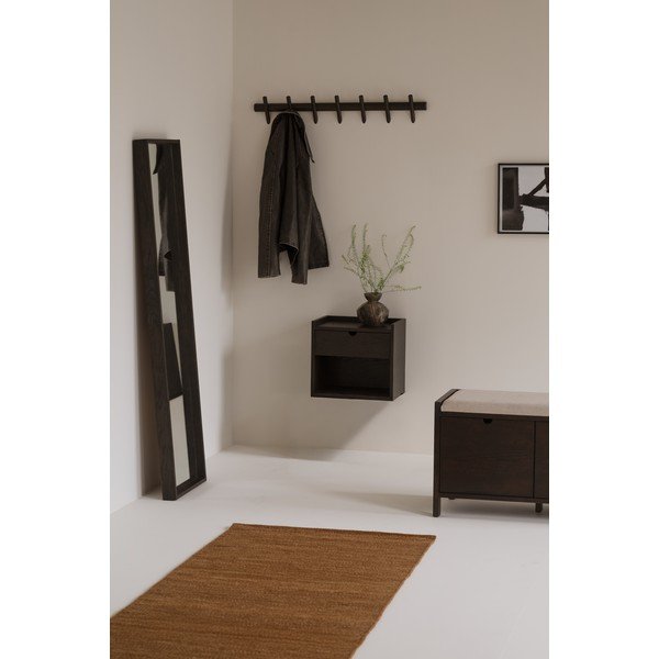 Zidno ogledalo 40x150 cm Hillmond – Rowico-image-1
