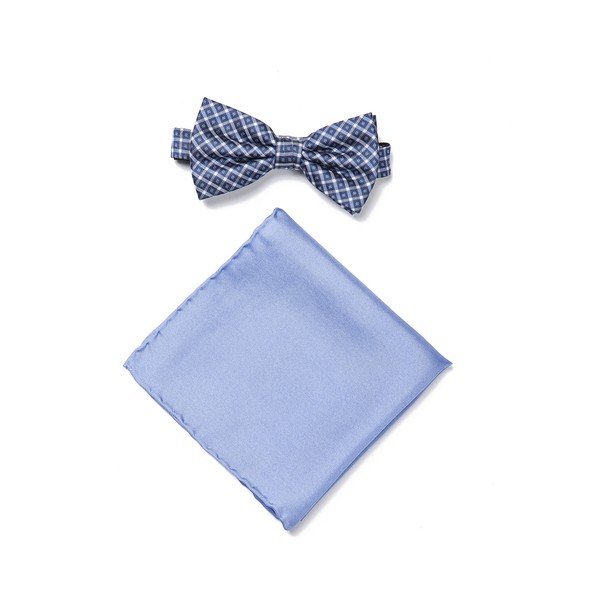 Jarko plava leptir leptir i set rupčića-image-1