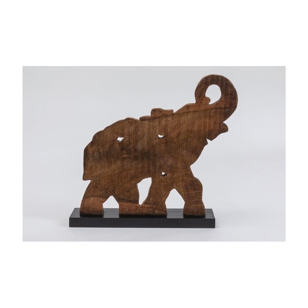 Dekoracija Kare Design Happy Elephant, visina 47 cm