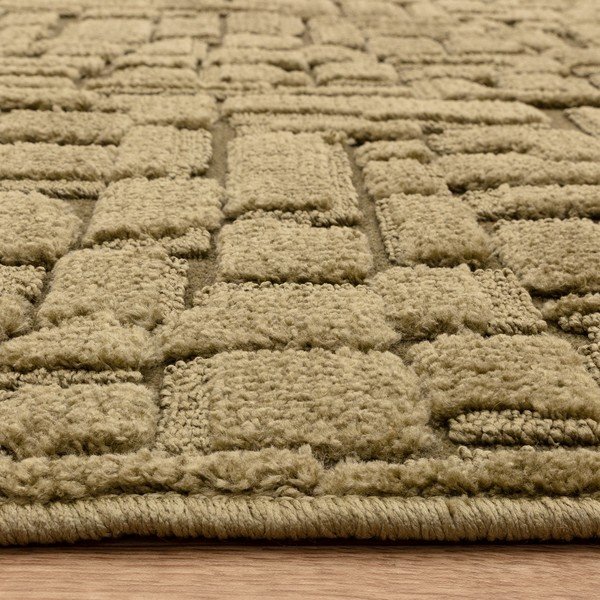 Zeleni tepih 200x290 cm – Asiatic Carpets-image-2