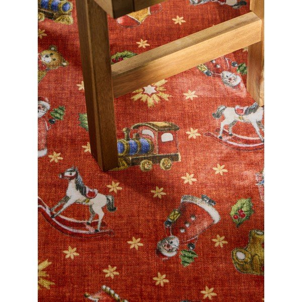 Crvena/zelena staza s božićnim motivom 80x200 cm Toy's Delight Nostalgic Noel Red Green – Villeroy&Boch-image-4