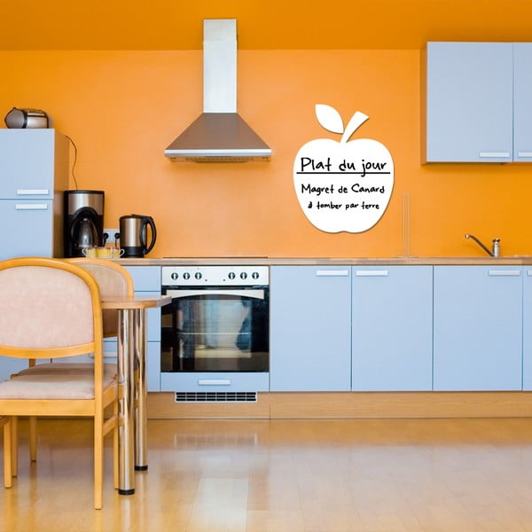 Ploča s tekućom kredom Fanastick Apple-image-1