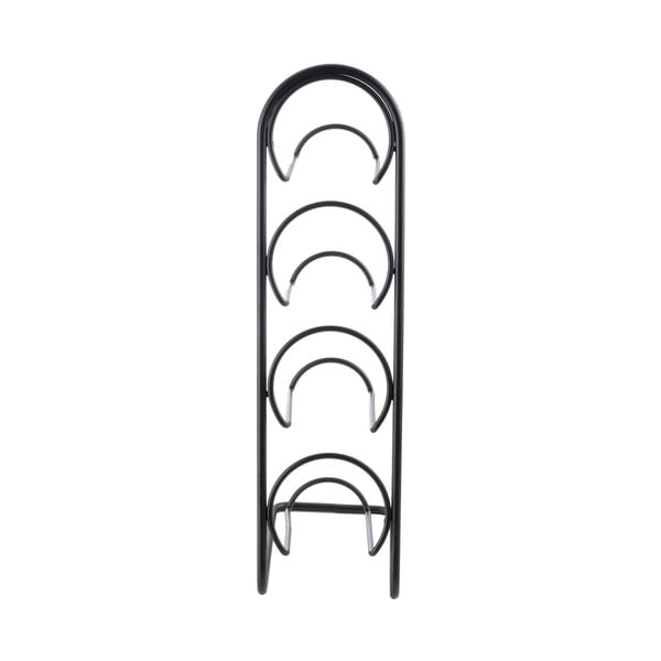 Metalni stalak za vino broj boca 4 kom – Compactor-image-4