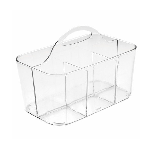Transparentni InterDesign Clarity organizator-image-1