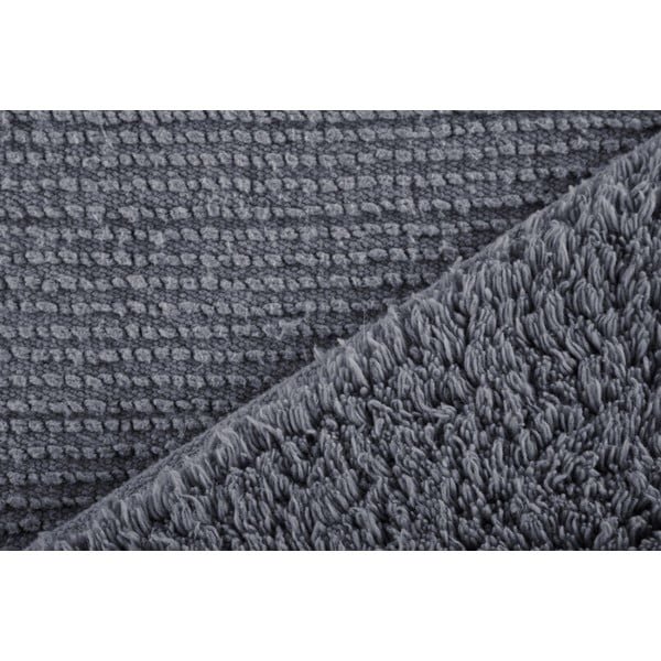 Plava pamučna prostirka za kupaonicu Tiseco Home Studio Luca, 60 x 60 cm-image-2