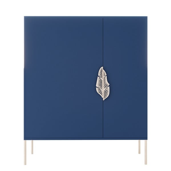Tamno plavi ormarić Skandica Merlin-image-2