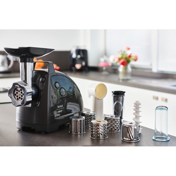 Mašina za mljevenje mesa HV8 Plus - Tefal-image-2