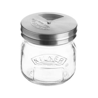 Posudica za začine s multifunkcionalnim poklopcem Kilner, 0,25 ml